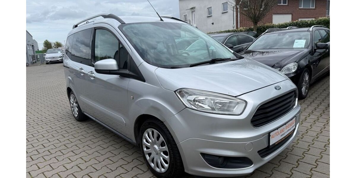 Ford Transit Courier 156.000 km 5.900 &euro; Rheinbach 53359