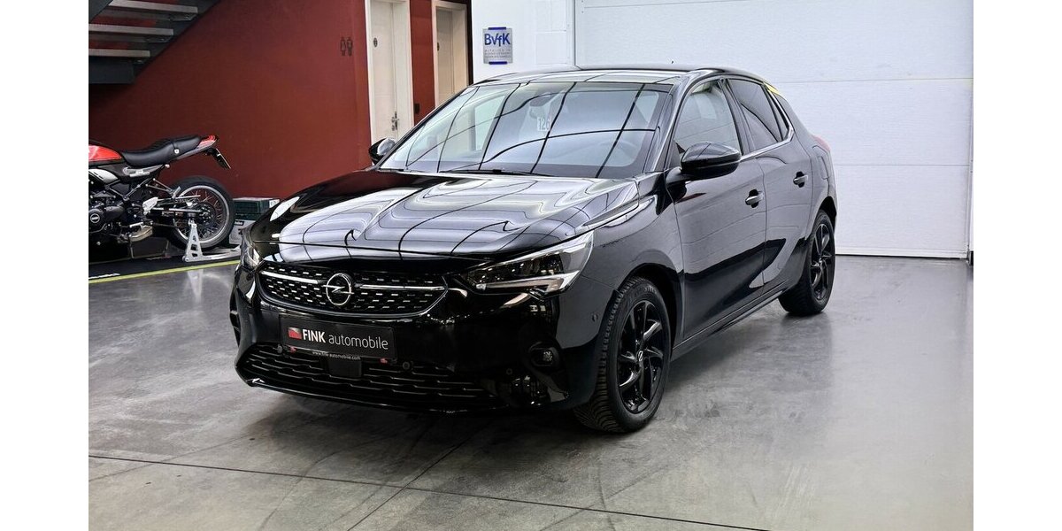 Opel Corsa 1.2 Turbo Elegance CarPlay DAB 46.331 km 11.220 &euro; Lich 35423