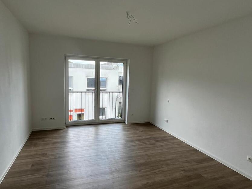 2-Zimmer Wohnung, 64,5m2, KfW55-Haus in Gelnhausen zimmer