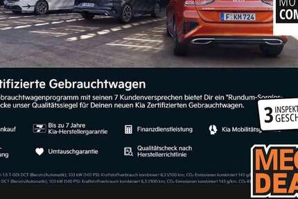 Kia Stonic 73.624 km 15.290 &euro; Köln 50968