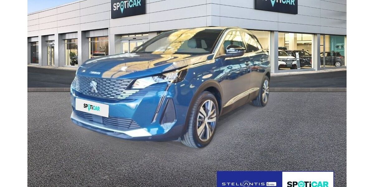 Peugeot 3008 20.303 km 19.490 &euro; Solingen 42655