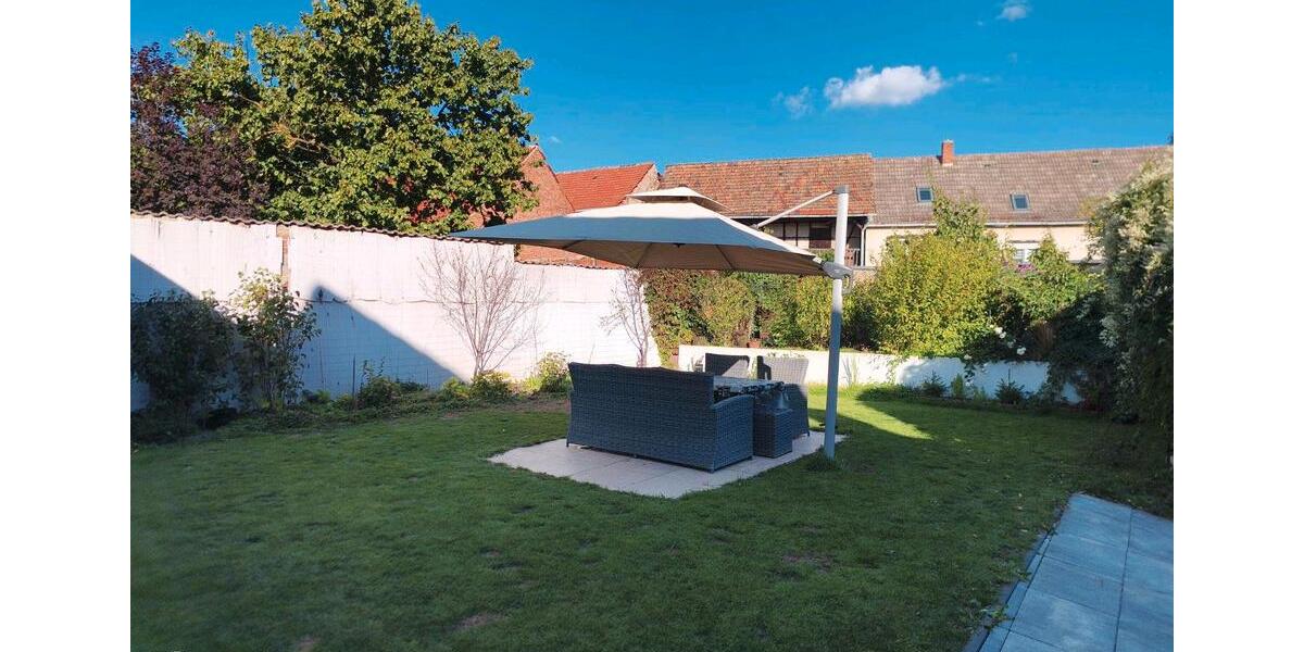 Mehrfamilienhaus, Wohnhaus Kindelbrück Bilzingsleben - 9 Zimmer, 163 m&sup2;, 250.000&euro; | Angebot:27044461