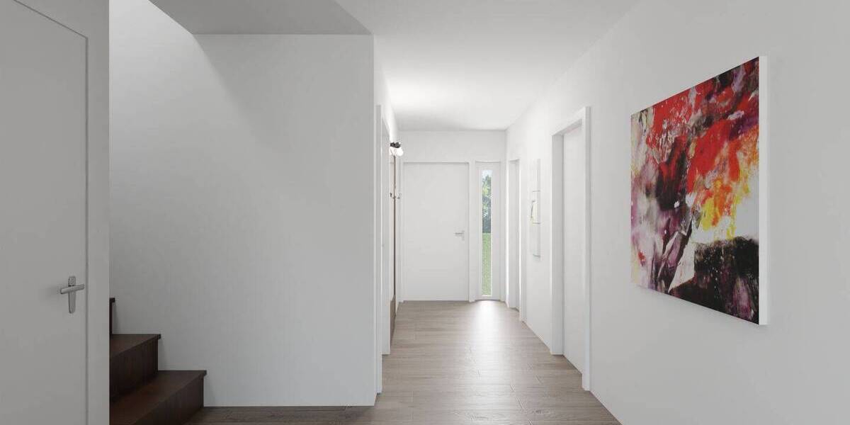 Doppelhaushälfte Kirchlinteln Kükenmoor - 5 Zimmer, 131 m&sup2;, 480.000&euro; | Angebot:26499664
