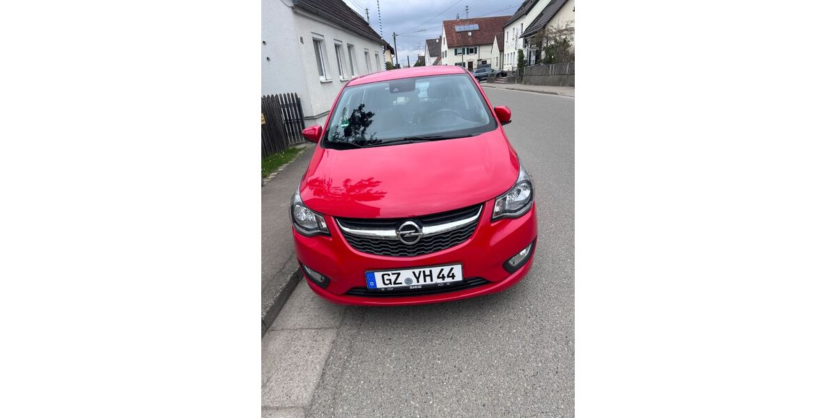 Opel Karl 55.000 km 7.900 &euro; Bibertal 89346
