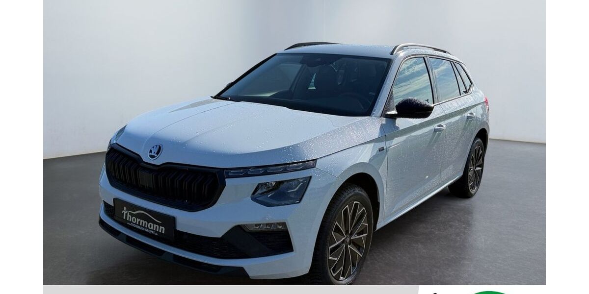 Skoda Kamiq 13.168 km 27.990 &euro; Gardelegen 39638
