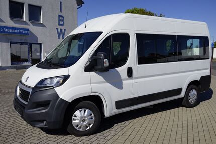 Peugeot Boxer 187.400 km 19.499 &euro; Bitterfeld 06749