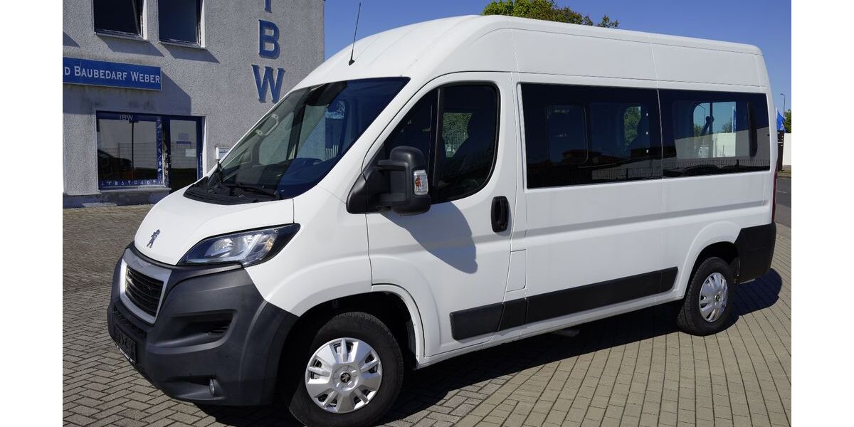 Peugeot Boxer 187.400 km 19.499 &euro; Bitterfeld 06749