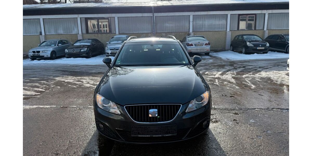 Seat Exeo 178.927 km 4.900 &euro; Dresden 01159