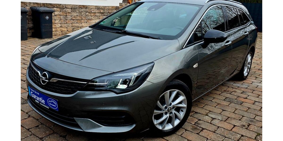 Opel Astra 104.995 km 10.999 &euro; KASSEL 34125