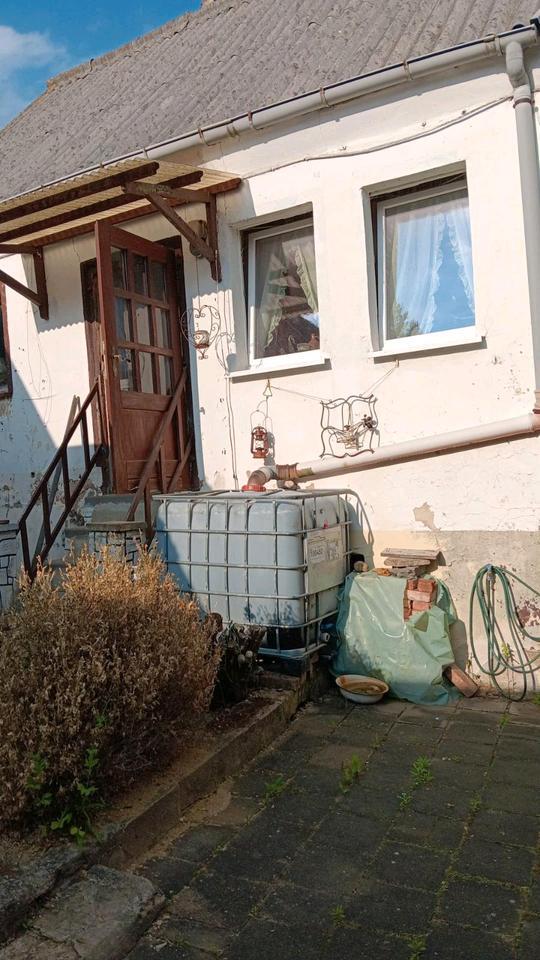 Haus mit Grundstück