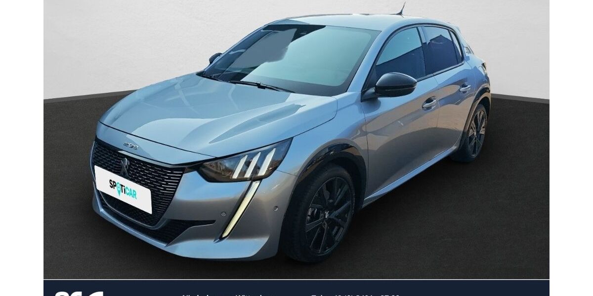 Peugeot 208 22.741 km 21.485 &euro; Dessau-Roßlau 06849