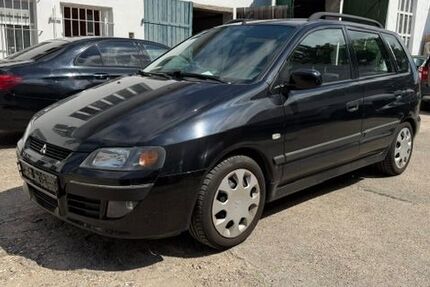 Mitsubishi Space Star 217.000 km 1.999 &euro; Halle 06118