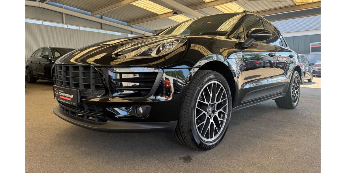 Porsche Macan 112.000 km 35.400 &euro; Annweiler am Trifels 76855