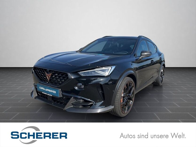Cupra Formentor 28.209 km 39.880 € Bingen / Rhein 55411