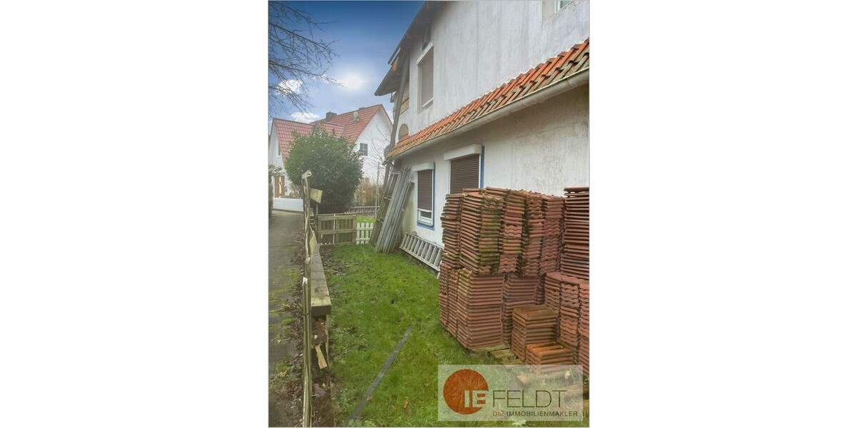 Einfamilienhaus Petershagen - 5 Zimmer, 173 m&sup2;, 82.000&euro; | Angebot:25696080
