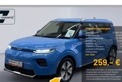 Kia Soul 23.650 km 27.860 &euro; Rosbach | Frankfurt Nord 61191