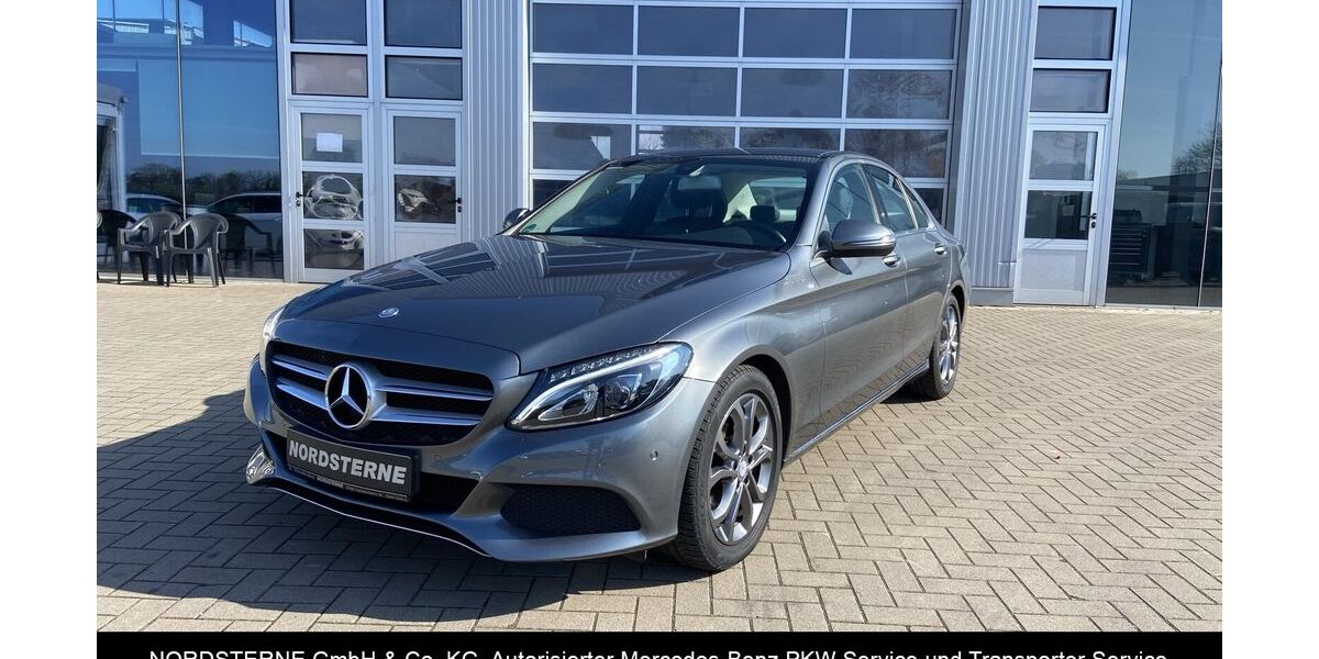 Mercedes-Benz C 180 86.500 km 19.888 &euro; Neuenkirchen OT Lintern 49586
