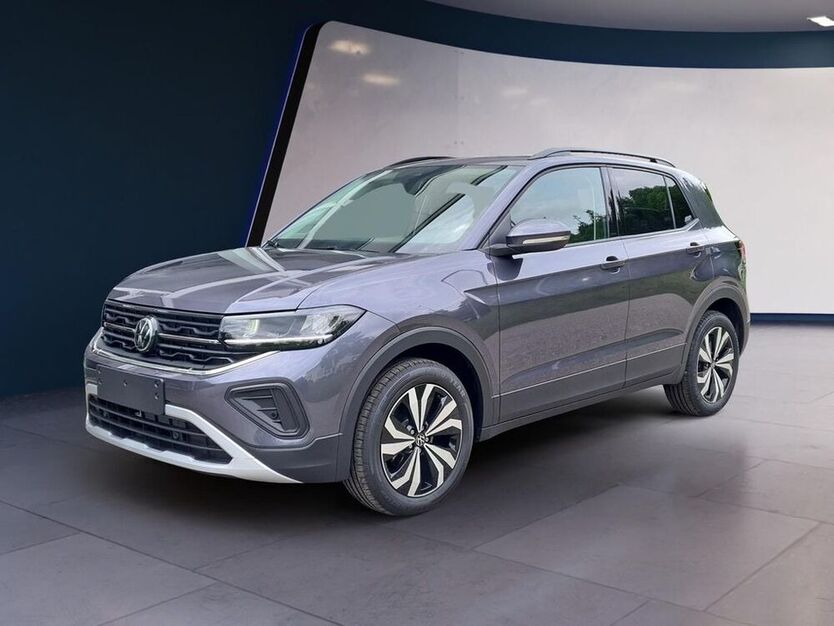 T-Cross