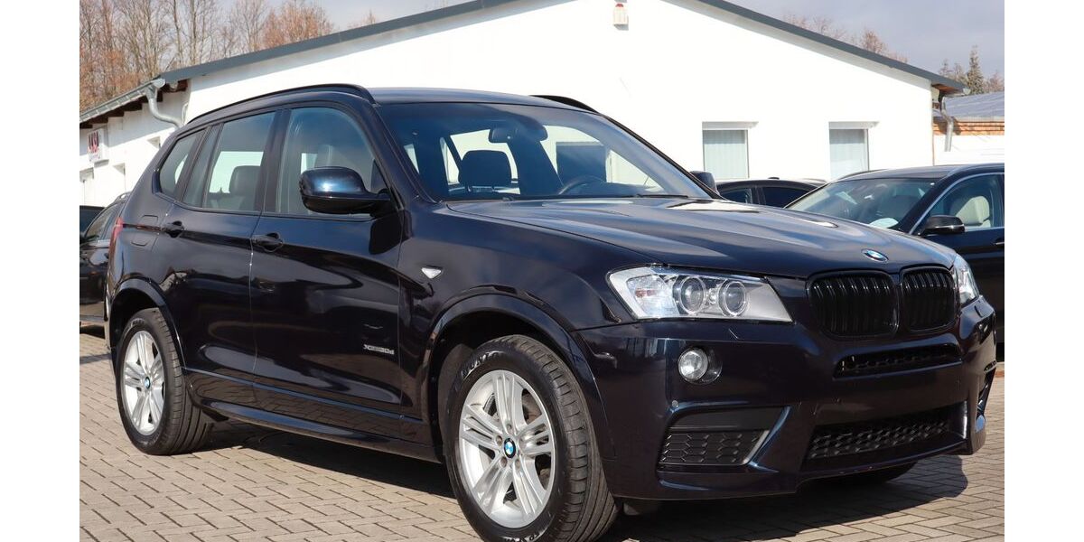 BMW X3 101.800 km 18.990 &euro; Kretzschau 06712