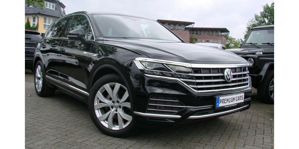 VW Touareg 3.0TDi Elegance 4Motion ACC Luftfederung I 149.571 km 32.980 &euro; Falkensee 14612