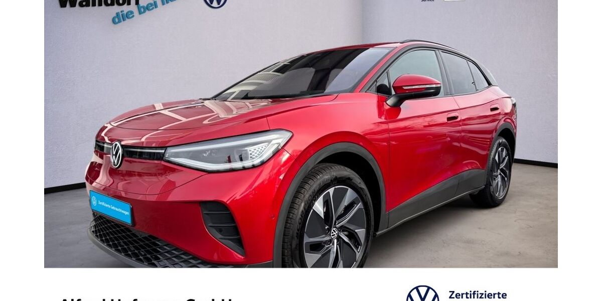 VW ID.4 6.976 km 37.031 &euro; Walldorf 69190