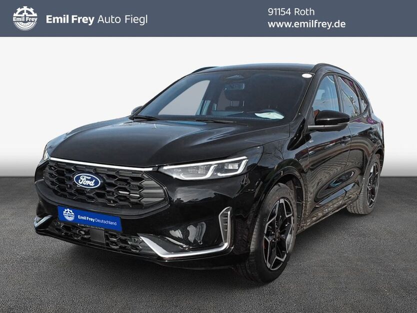 Ford Kuga 2.000 km 41.980 € Roth 91154