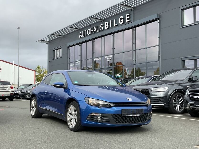 VW Scirocco 138.640 km 6.200 € Fürth 90763