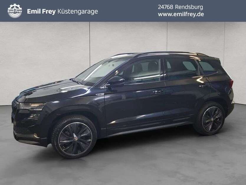 Skoda Karoq 17.400 km 35.490 € Rendsburg 24768