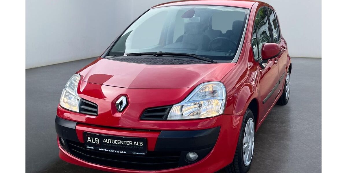 Renault Modus 158.108 km 4.990 &euro; Albstadt 72458