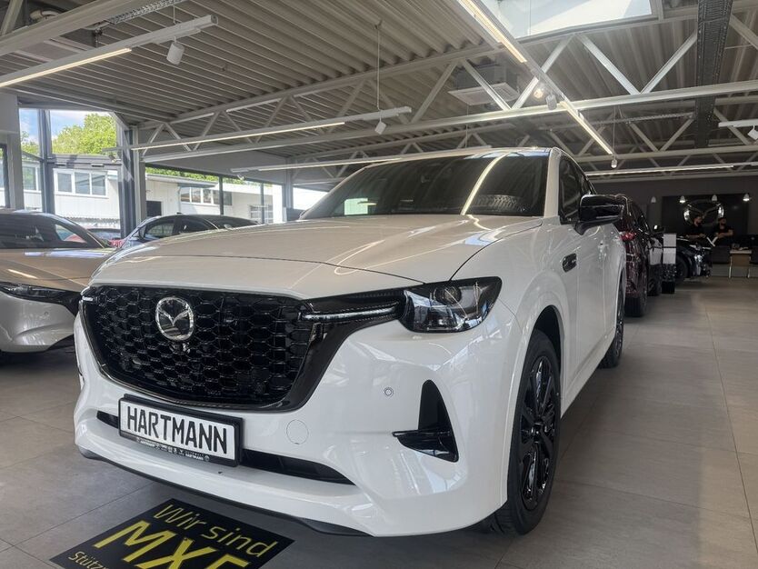 Mazda CX-60 3.000 km 57.990 € Münster 48165