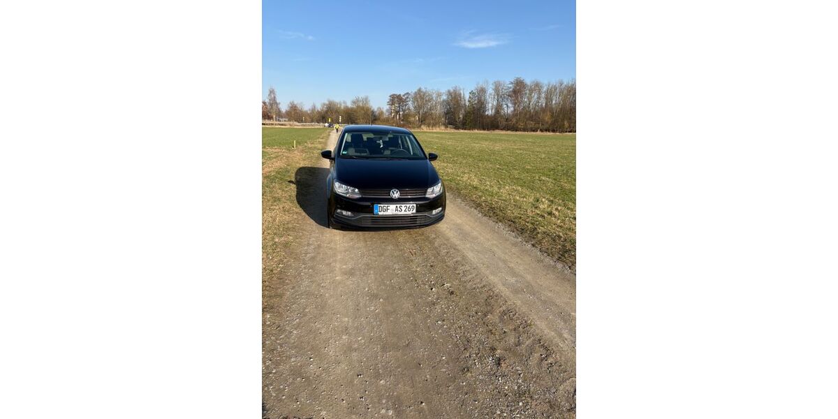 VW Polo 107.000 km 8.900 &euro; Frontenhausen 84160