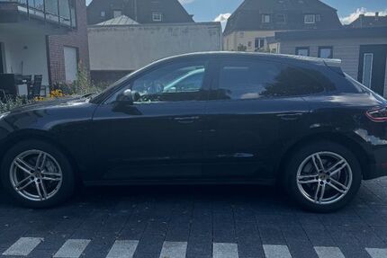Porsche Macan 210.000 km 27.999 € Lünen 44534