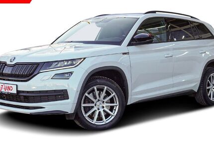Skoda Kodiaq 46.701 km 32.990 &euro; Zwickau 08056