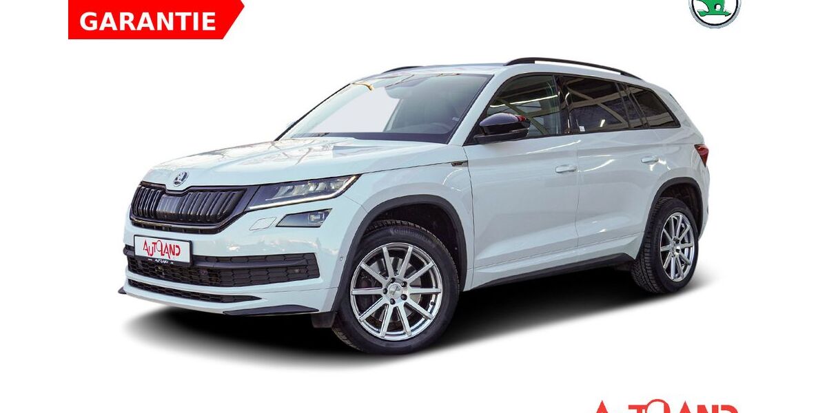 Skoda Kodiaq 46.701 km 32.990 &euro; Zwickau 08056