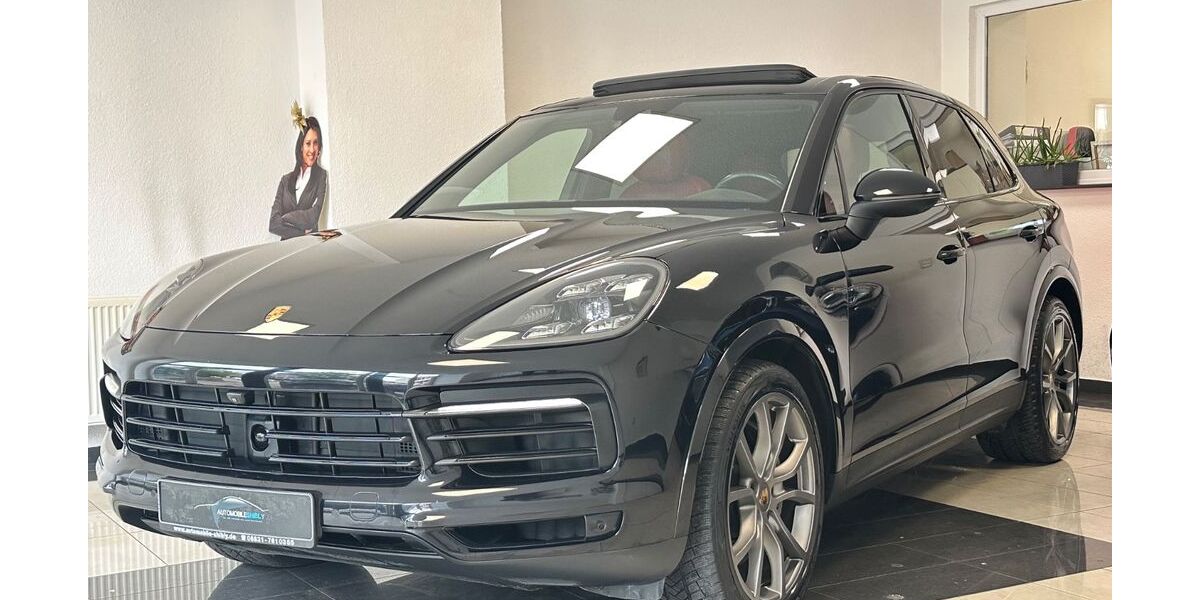Porsche Cayenne 128.000 km 41.750 &euro; Dillingen 66763