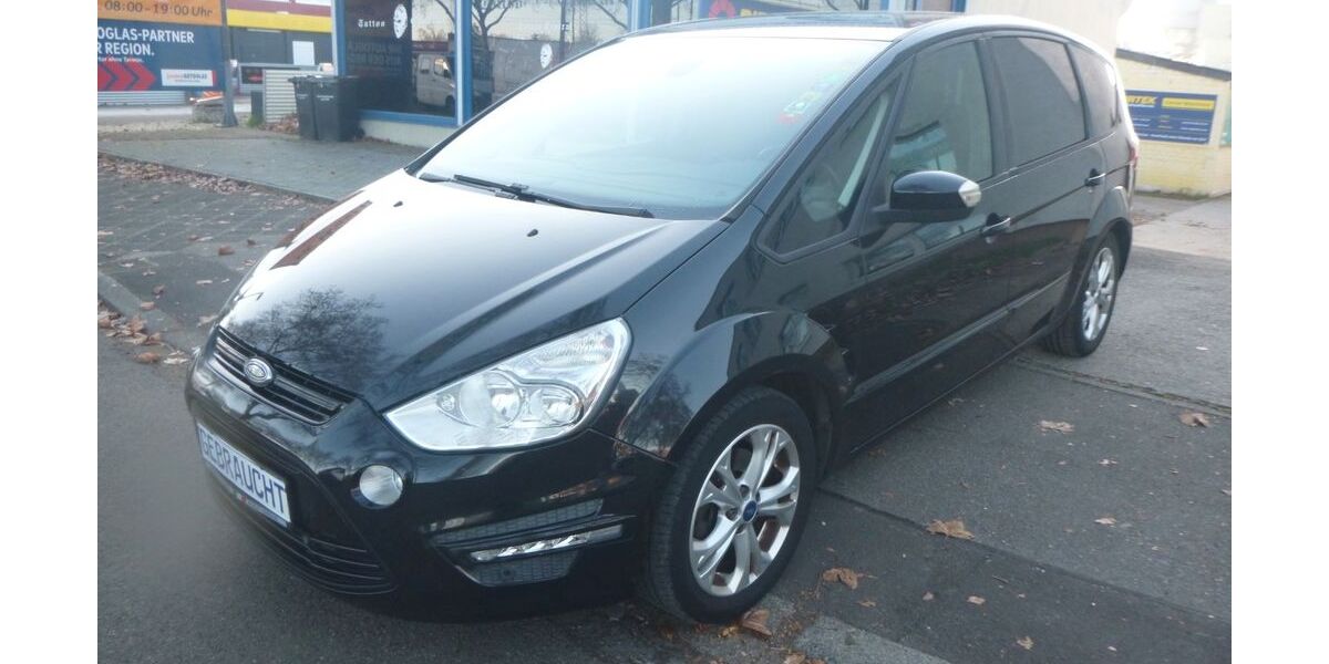 Ford S-Max 295.100 km 2.999 &euro; Mannheim 68199