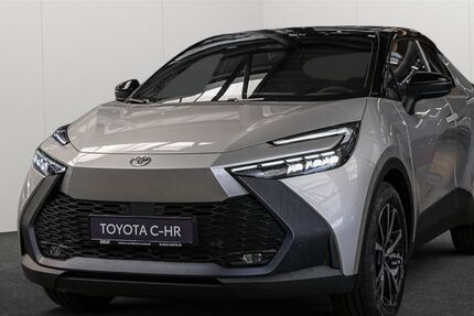 Toyota C-HR 4.500 km 39.990 &euro; Rellingen 25462
