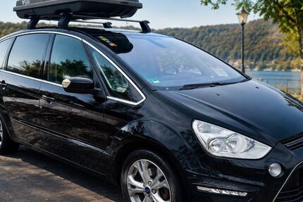 Ford S-Max 279.776 km 6.450 &euro; Walldorf 69190