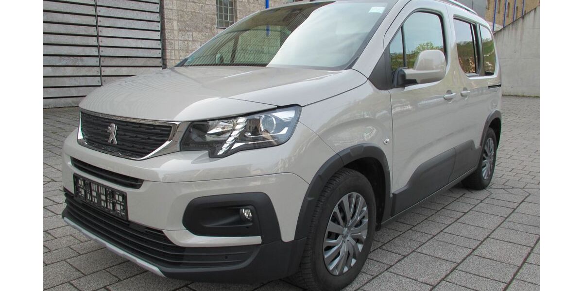 Peugeot Rifter 61.353 km 18.750 &euro; Würzburg 97080