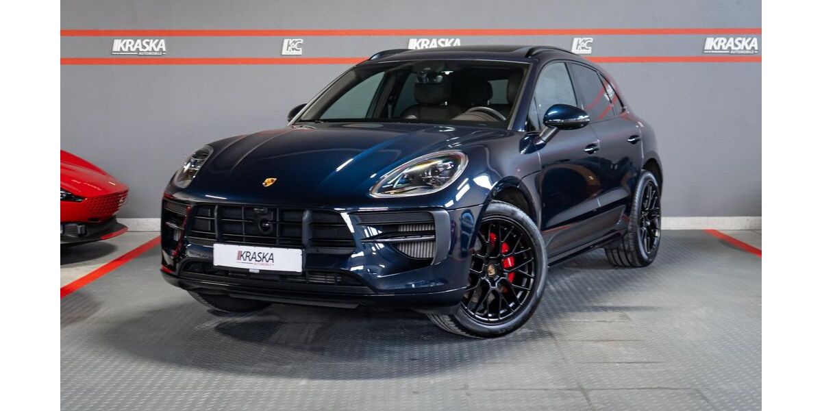 Porsche Macan 55.342 km 69.450 &euro; Germaringen 87656