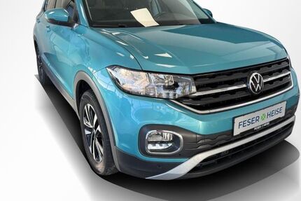 VW T-Cross 49.750 km 15.740 &euro; Köthen 06366