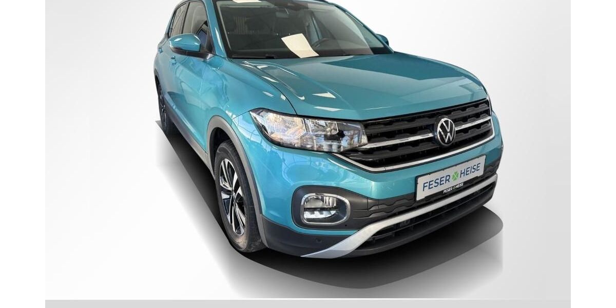 VW T-Cross 49.750 km 15.740 &euro; Köthen 06366