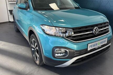 VW T-Cross 49.750 km 15.950 &euro; Köthen 06366