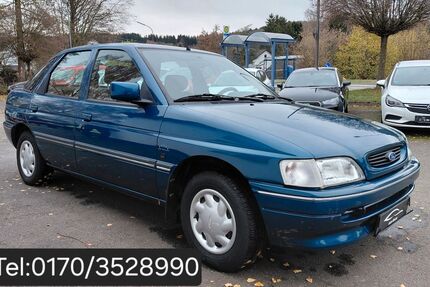 Ford Escort 161.236 km 1.499 &euro; Morbach-Gonzerath 54497