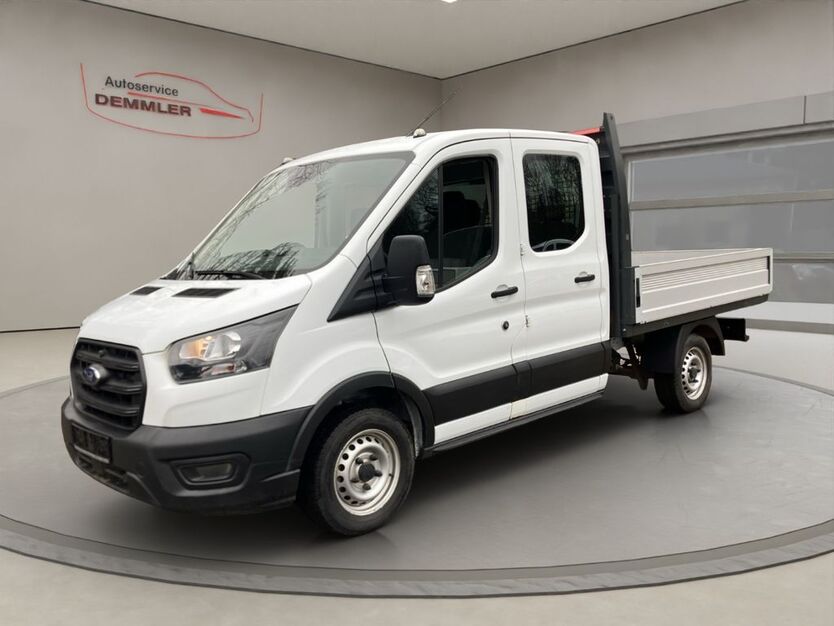 Ford Transit 51.000 km 22.900 € Wilkau-Haßlau 08112