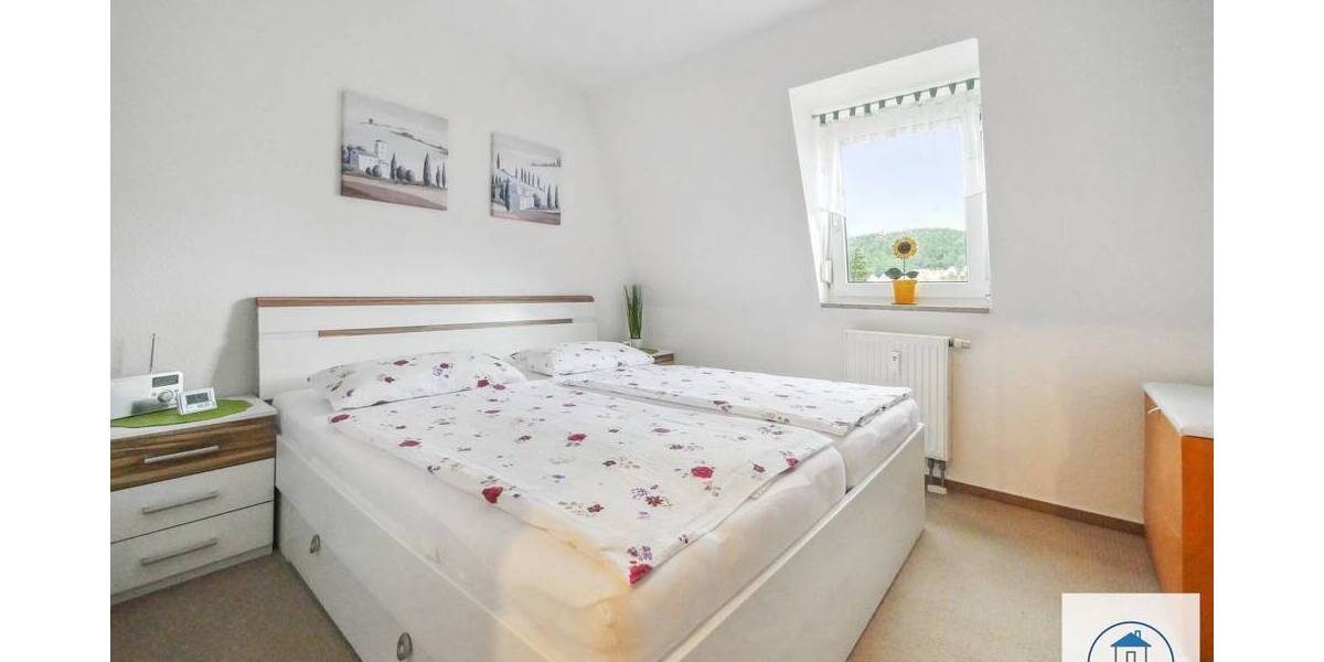 Etagenwohnung Sebnitz - 3 Zimmer, 77 m&sup2;, 109.900&euro; | Angebot:25664034