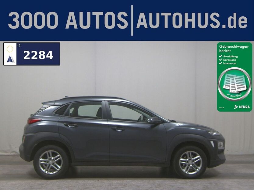 Hyundai KONA 139.026 km 10.980 € Gyhum/Bockel 27404