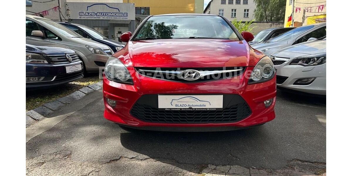 Hyundai i30 186.276 km 3.750 &euro; Berlin 13409