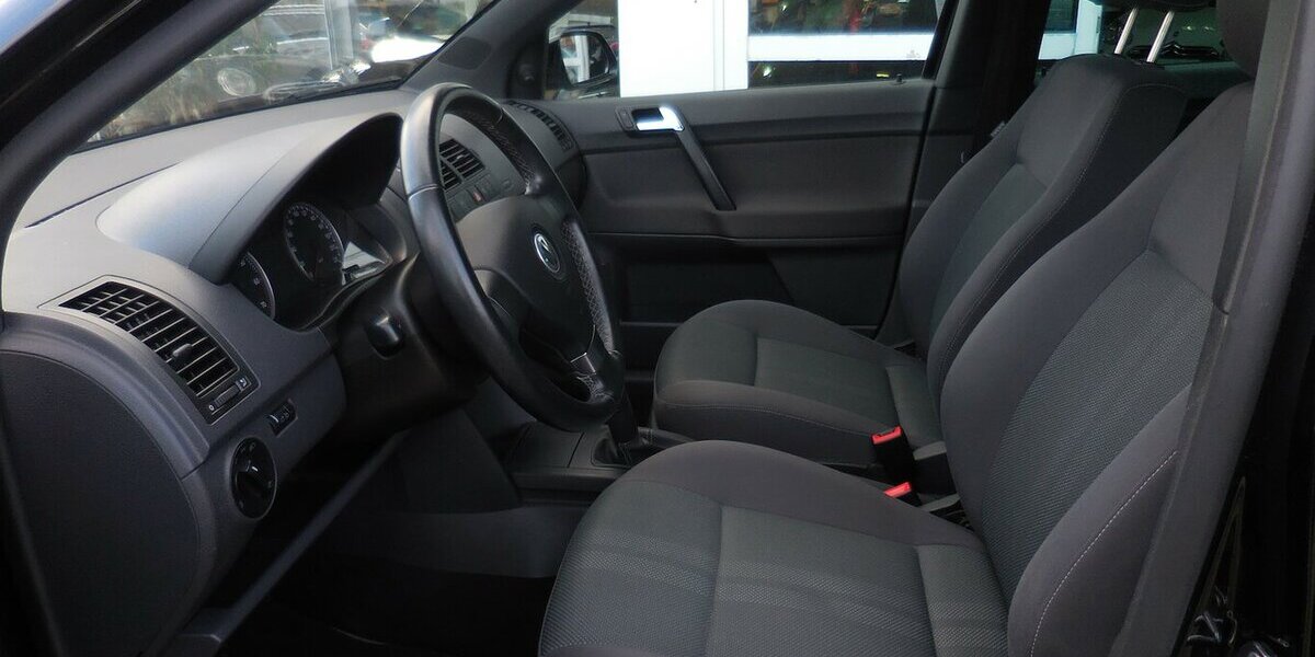 VW Polo 1.2 *Black-Edition* Serviceheft 2.Hand 89.000 km 5.300 &euro; Seevetal - Hittfeld 21218