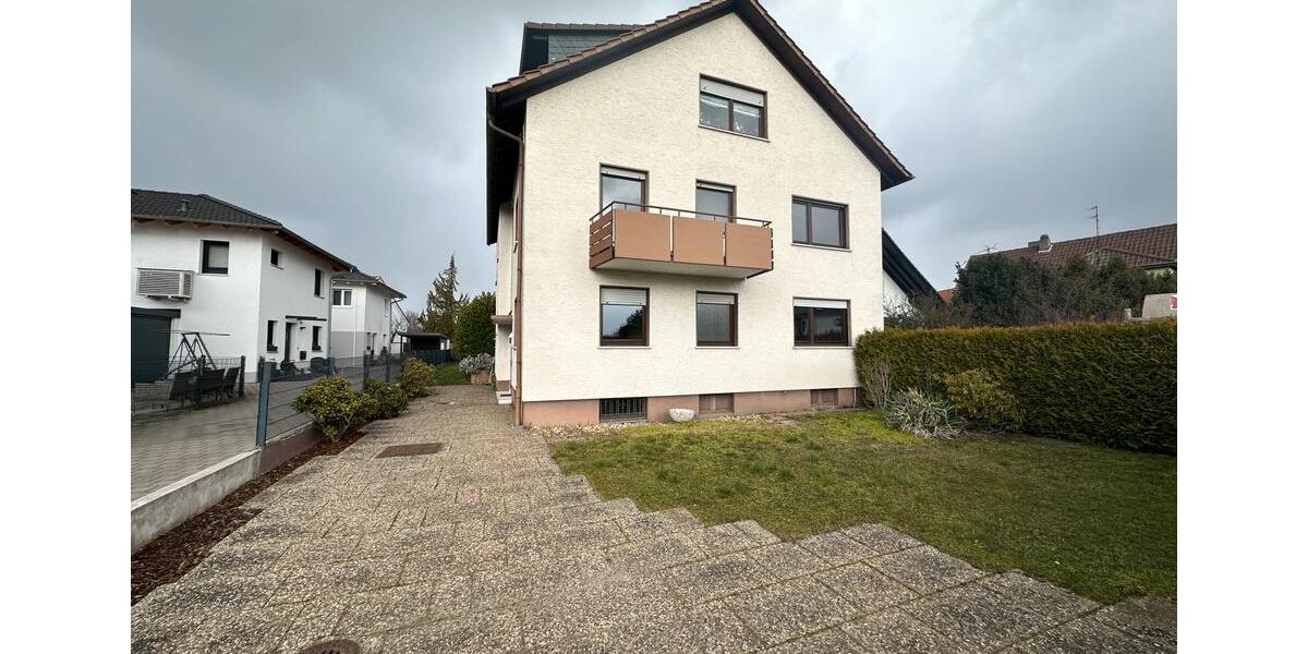 Etagenwohnung Hanau - 1 Zimmer, 34 m&sup2;, 630&euro; | Angebot:26656482